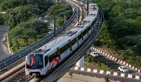 900m to Muthanallur Metro: Nambiar District 25 Connectivity