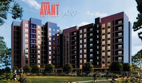 Featured image of Aratt Avant Twilight Featured image of Aratt Avant Twilight