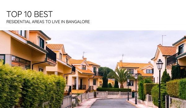 Best Residential Areas in Bangalore 2025 