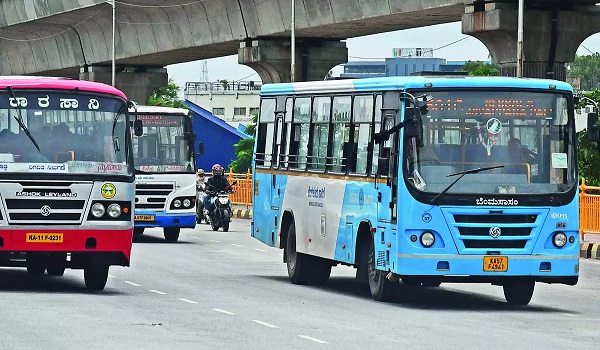 Nearest BMTC Stop Nearest BMTC Stop