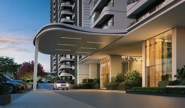 Club SOHO Nambiar District 25: 2.5 Lakh Sq. Ft. Luxury