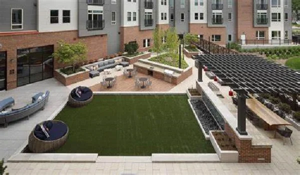 Community amenities Community amenities