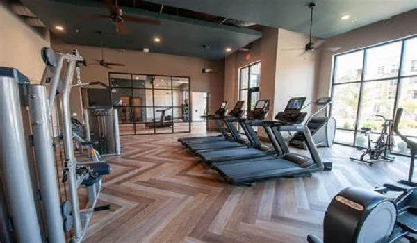Fitness and Sports Amenities Fitness and Sports Amenities