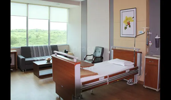 HCG Hospital (HealthCare Global) Featured image of HCG Hospital (HealthCare Global)
