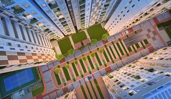 How Nambiar District 25 Boosts Kommasandra Realty