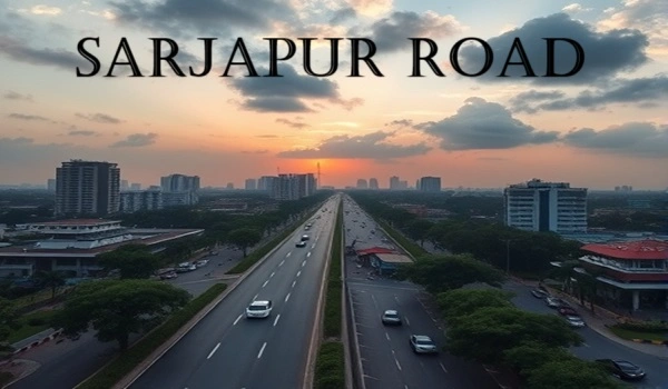 Sarjapur Road Distance & Directions: Airport & City Routes