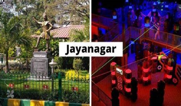 Jayanagar Featured image of Jayanagar