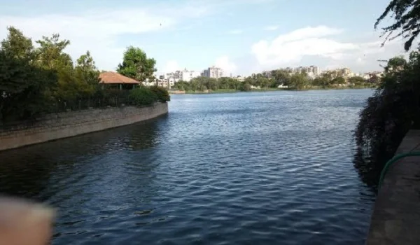 Kaikondrahalli Lake Kaikondrahalli Lake