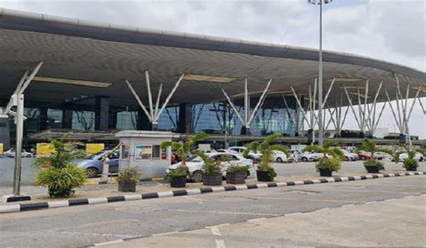 Kempegowda International Airport 