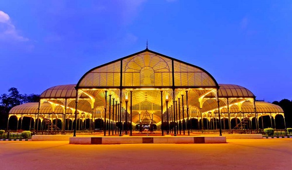 Lalbagh Botanical Garden Lalbagh Botanical Garden