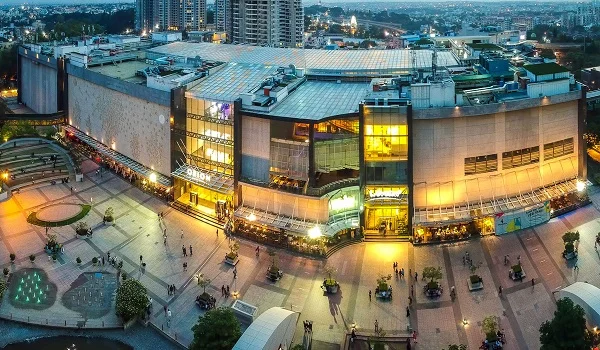 Malls Near Kommasandra 