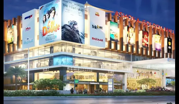 Malls Near Nambiar District 25 