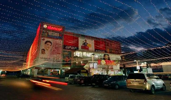 Malls Near Sarjapur Road Bangalore 