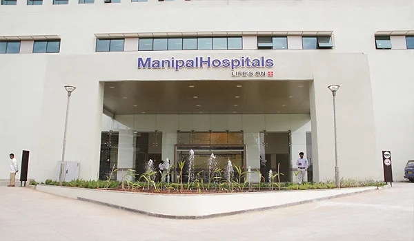 Manipal Hospital Bangalore Featured image of Manipal Hospital Bangalore