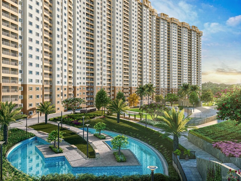 Featured image of Mantri Serenity