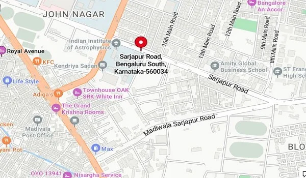 Nambiar District 25 Address 