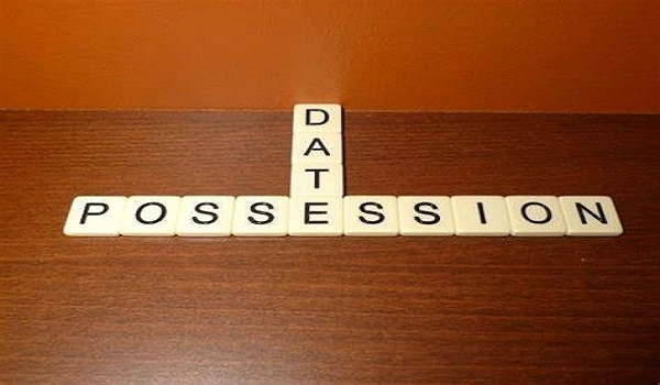 Nambiar District 25 Possession Date 