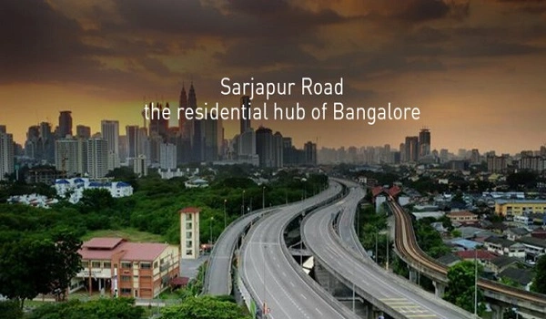 Featured image of Nambiar District 25 Sarjapur Road Featured image of Nambiar District 25 Sarjapur Road