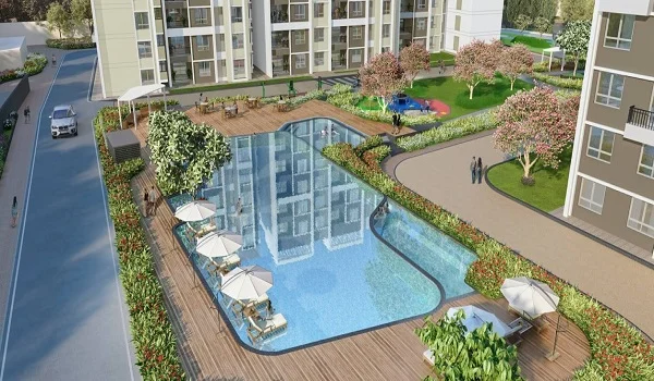 Nambiar District 25 Video: Full 3 BHK & 4 BHK Flat Tour