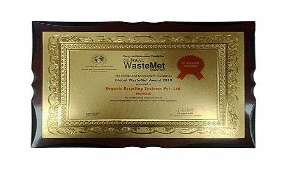 Nambiar Group Awards And Recognition 