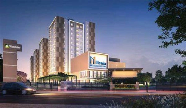Nambiar Townpark 