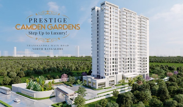 Featured image of Prestige Camden Gardens