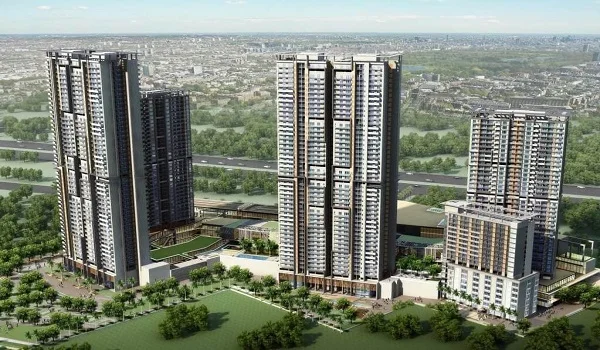 Featured image of Prestige Falcon City Luxe