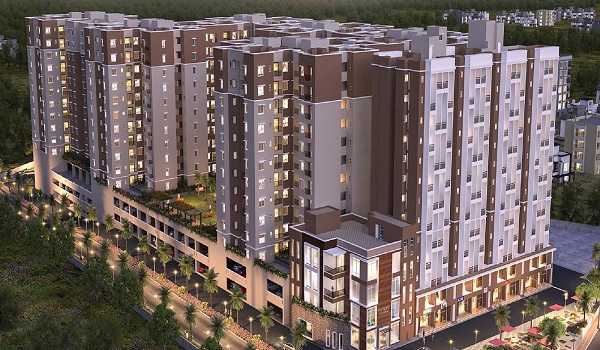 Premium Apartments in Sarjapur Road 2025 