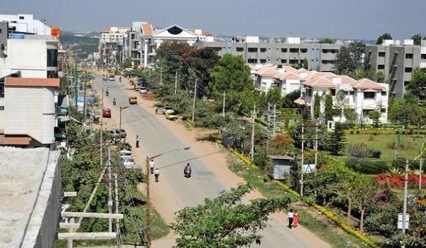 Sarjapur Road Public Transport & Maps 2025 