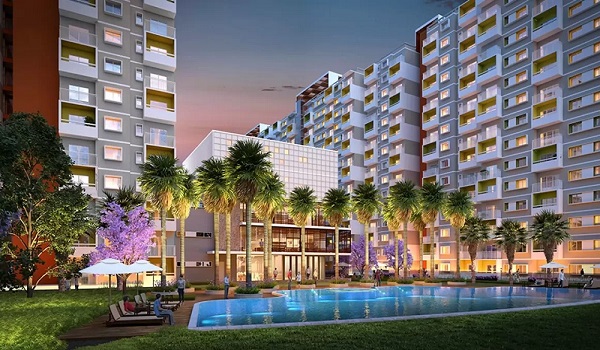 Best 10 Residential Apartments in Akshayanagar 2025