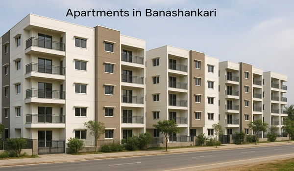 Banashankari 2025: Top 10 Luxury Residential Flats