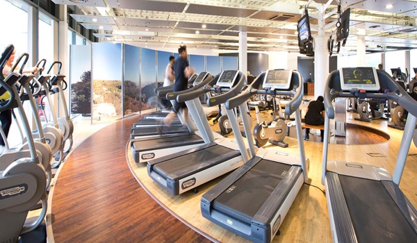 Gyms, Yoga & Fitness Spots on Sarjapur Road