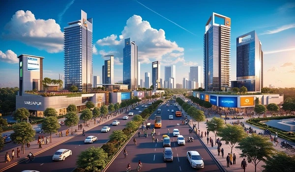 Top IT Parks Near Sarjapur Road for Tech Professionals 2025