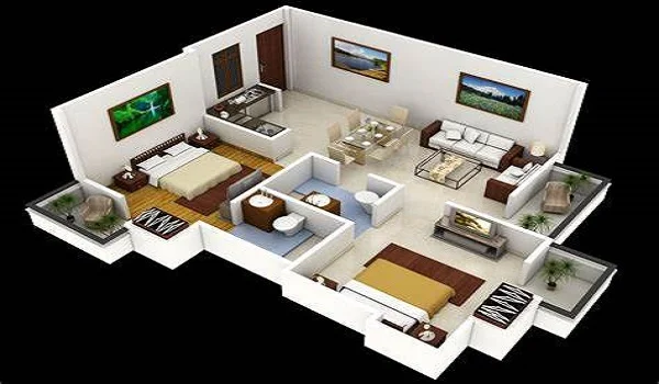 Types of Floor Plan Types of Floor Plan
