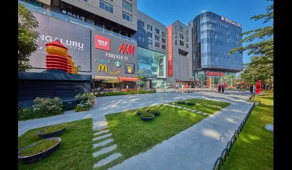 Featured image of VR Bengaluru Mall