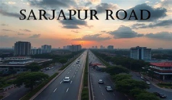 Sarjapur Road Real Estate 2025 