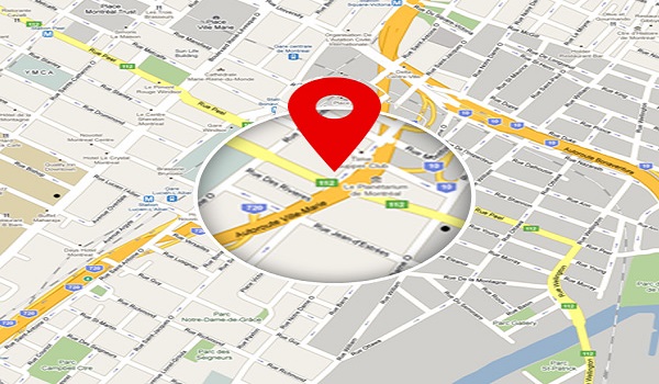 Nambiar District 25 Location Map Nambiar District 25 Location Map